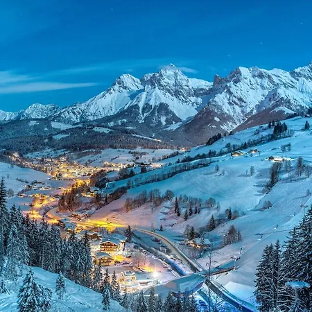 Hotel Unser Unterberg Maria Alm am Steinernen Meer