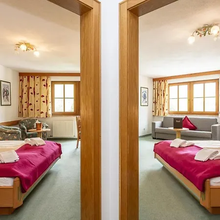Unser Unterberg Szálloda 3*