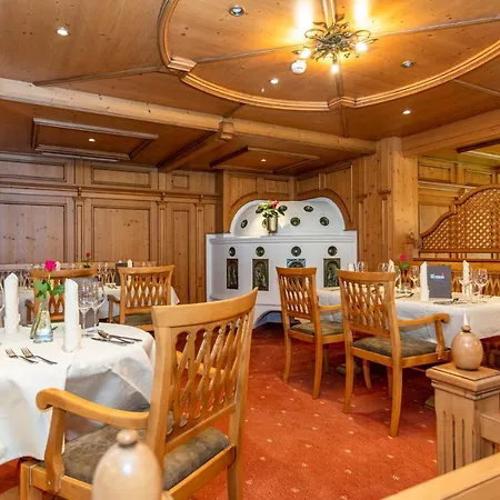 Hotel Unser Unterberg 3*