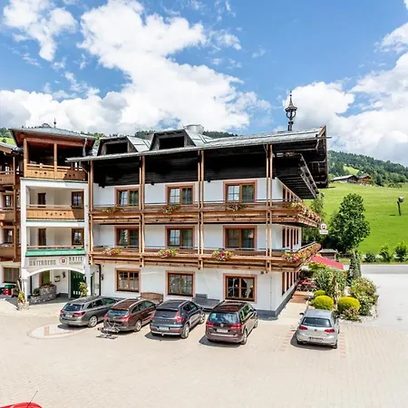 Unser Unterberg Hotell 3*