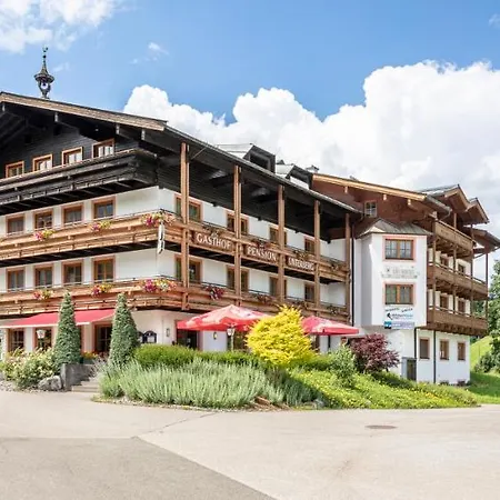 Hotell Unser Unterberg 3*