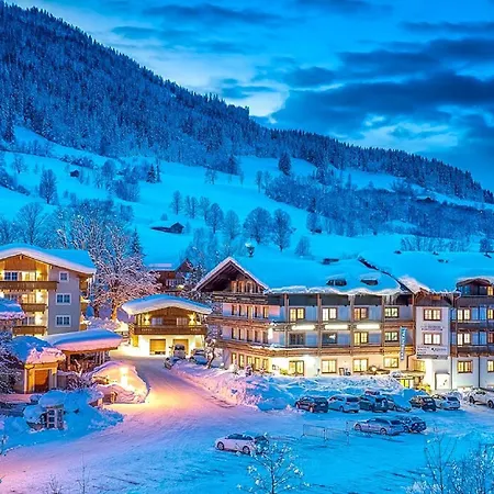 Unser Unterberg Hotell Maria Alm am Steinernen Meer