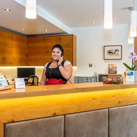 Unser Unterberg Hotel Maria Alm am Steinernen Meer