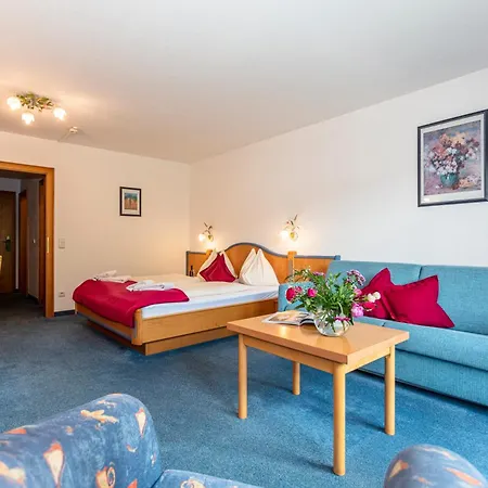 Unser Unterberg Hotell Maria Alm am Steinernen Meer
