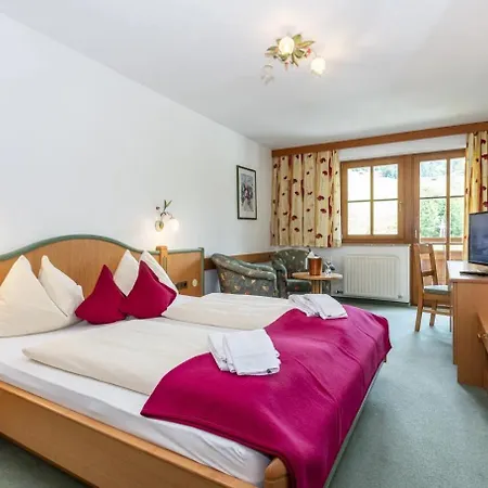 Szálloda Unser Unterberg 3*