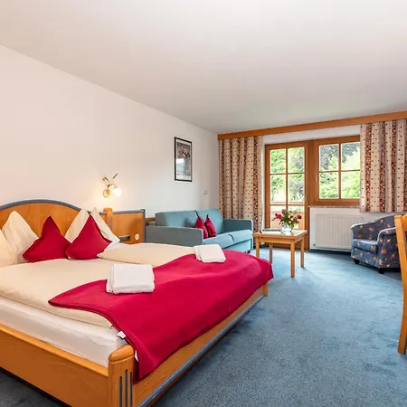 Szálloda Unser Unterberg 3*