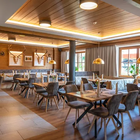 Unser Unterberg Hotell Maria Alm am Steinernen Meer
