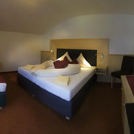 Hotel Unser Unterberg 3*