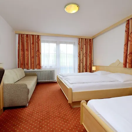 Unser Unterberg Hotel