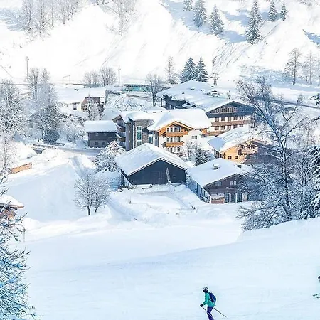 Hotel Unser Unterberg Maria Alm