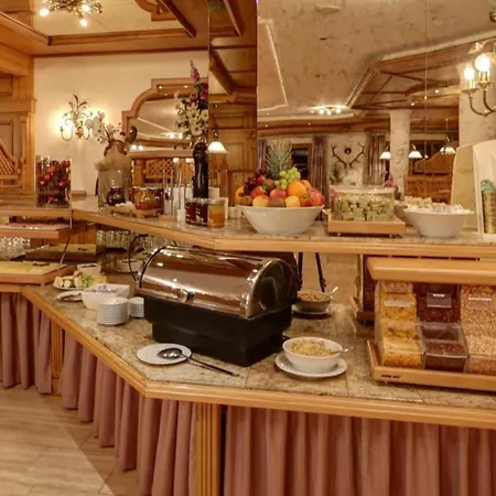 Hotel Unser Unterberg 3*