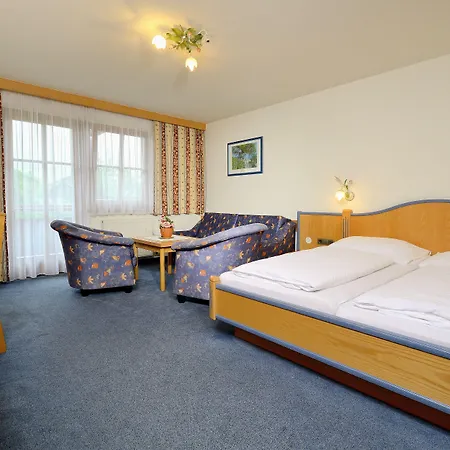 Hotel Unser Unterberg 3*
