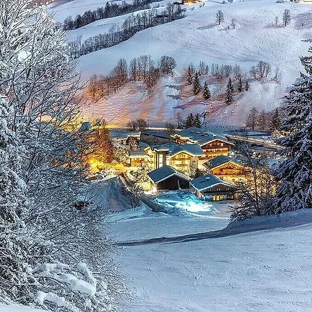 Unser Unterberg Szálloda