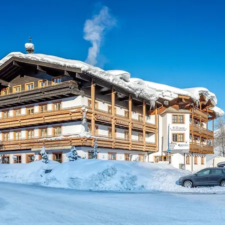 Hotell Unser Unterberg Maria Alm am Steinernen Meer