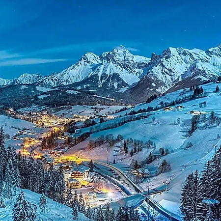 Hotel Unser Unterberg Maria Alm