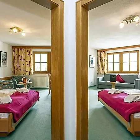 Hotel Unser Unterberg Maria Alm