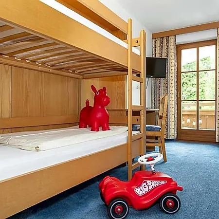 Unser Unterberg Hotel