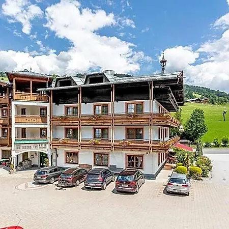 Unser Unterberg Hotel 3*