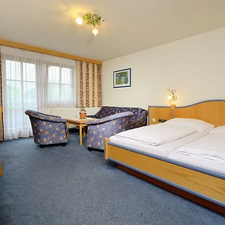Unser Unterberg Hotel 3*